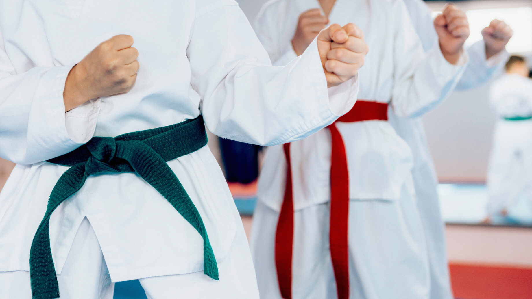 karate archamps