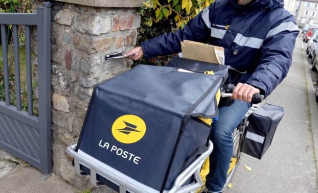 la poste