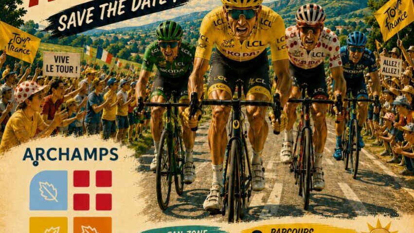 affiche