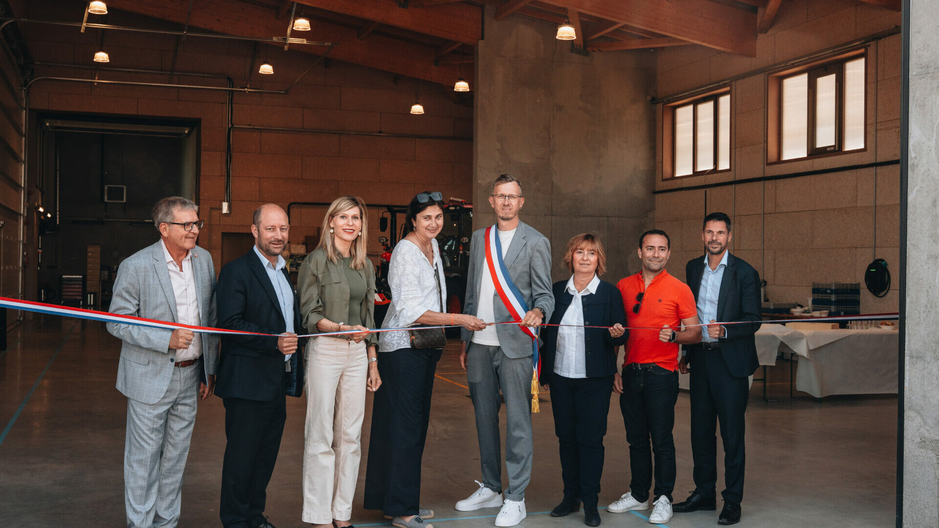 inauguration CTM