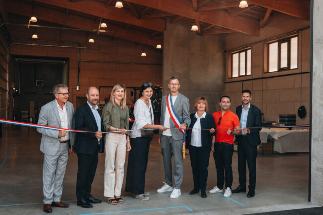 inauguration CTM