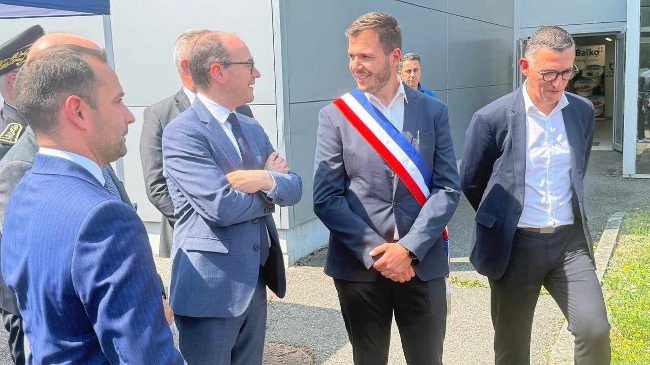 visite ministre 1