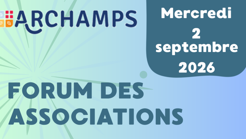 Forum des associations