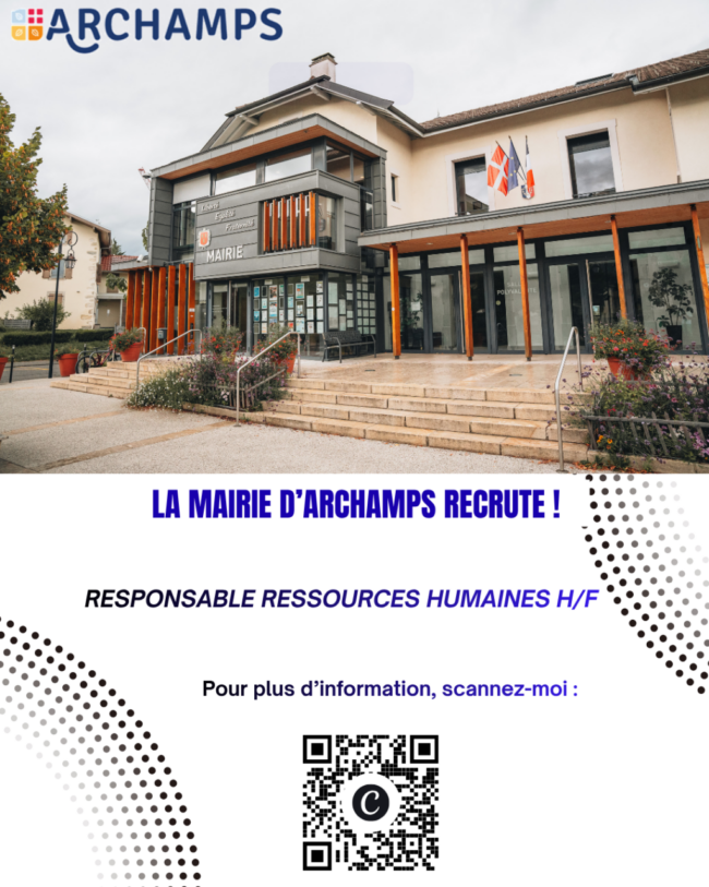 Publication Instagram Recrutement Offre d’emploi Équipe Moderne Blanc et Bleu (3)